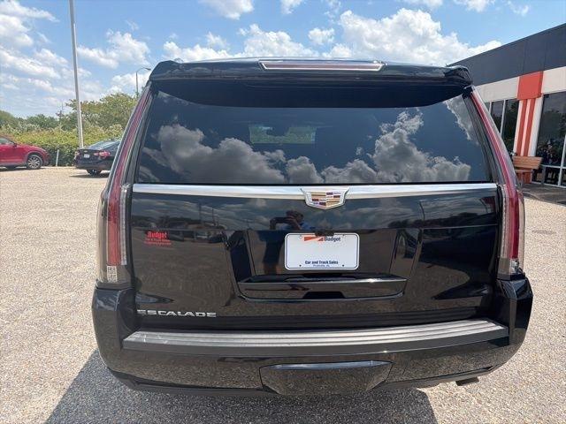 Cadillac Escalade 4WD 4dr Platinum 2019