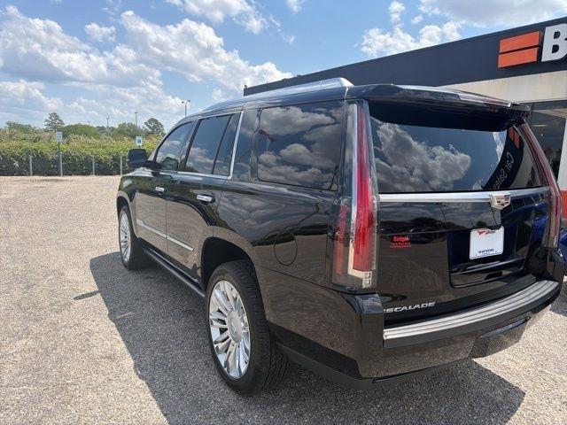 Cadillac Escalade 4WD 4dr Platinum 2019