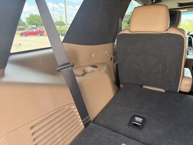 Cadillac Escalade 4WD 4dr Platinum 2019