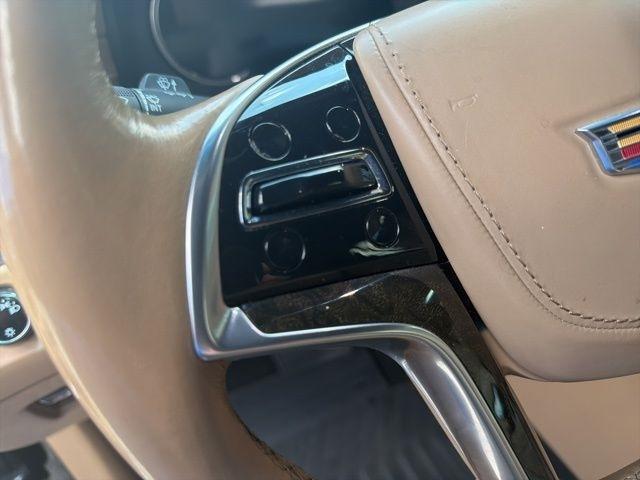 Cadillac Escalade 4WD 4dr Platinum 2019