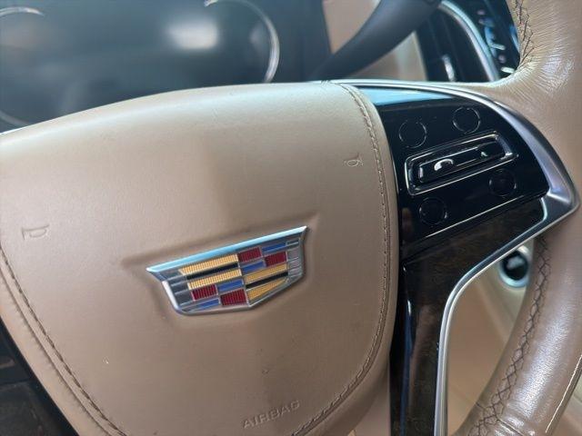 Cadillac Escalade 4WD 4dr Platinum 2019