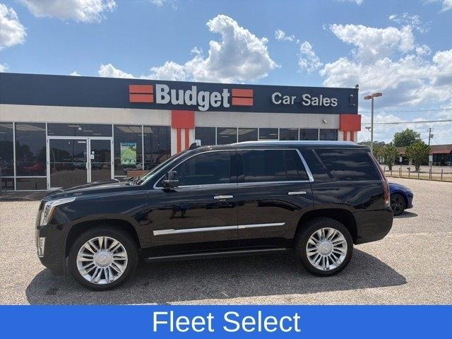 Cadillac Escalade 4WD 4dr Platinum 2019