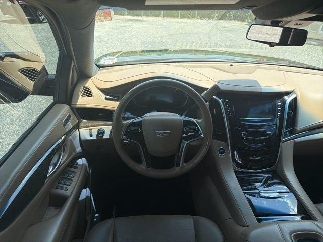 Cadillac Escalade 4WD 4dr Platinum 2019