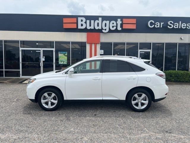 Lexus RX 350 FWD 4dr 2012