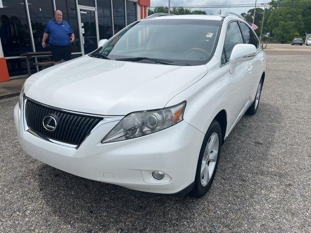 Lexus RX 350 FWD 4dr 2012