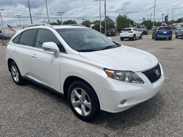 Lexus RX 350 FWD 4dr 2012