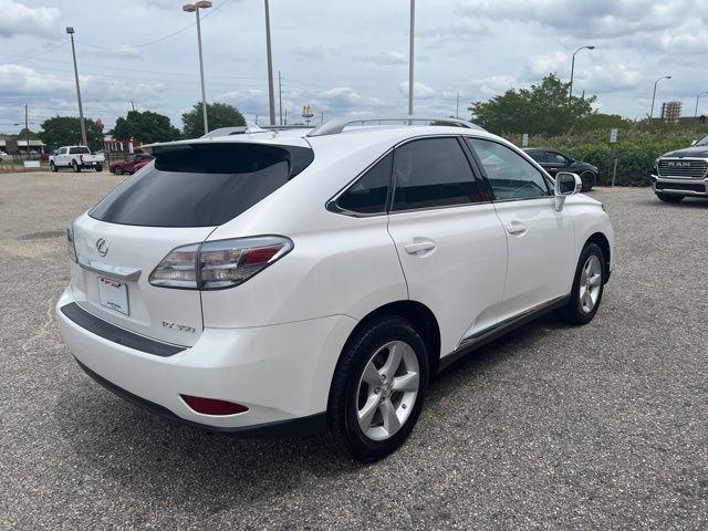 Lexus RX 350 FWD 4dr 2012