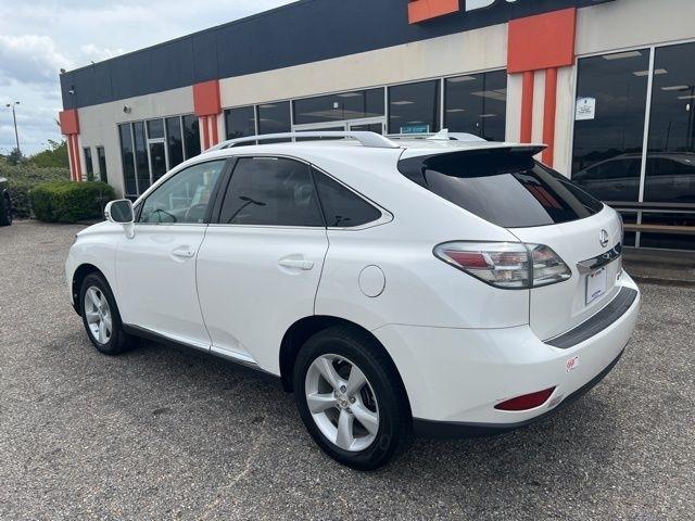 Lexus RX 350 FWD 4dr 2012