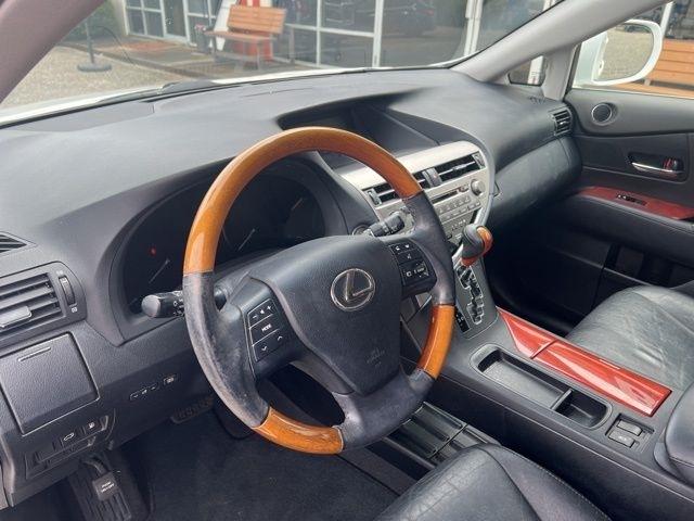 Lexus RX 350 FWD 4dr 2012