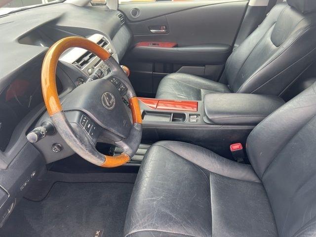 Lexus RX 350 FWD 4dr 2012
