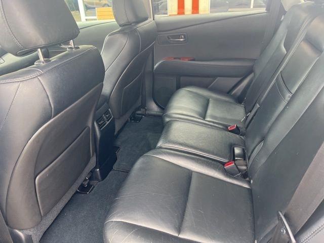 Lexus RX 350 FWD 4dr 2012