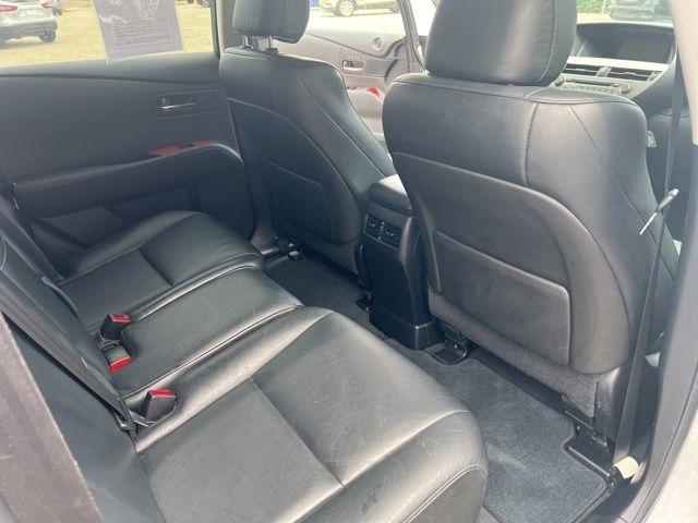 Lexus RX 350 FWD 4dr 2012
