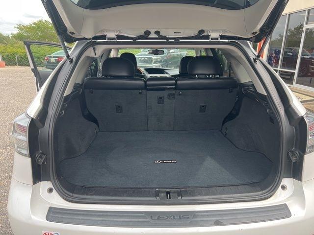 Lexus RX 350 FWD 4dr 2012