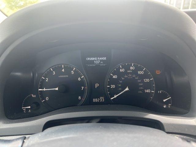 Lexus RX 350 FWD 4dr 2012