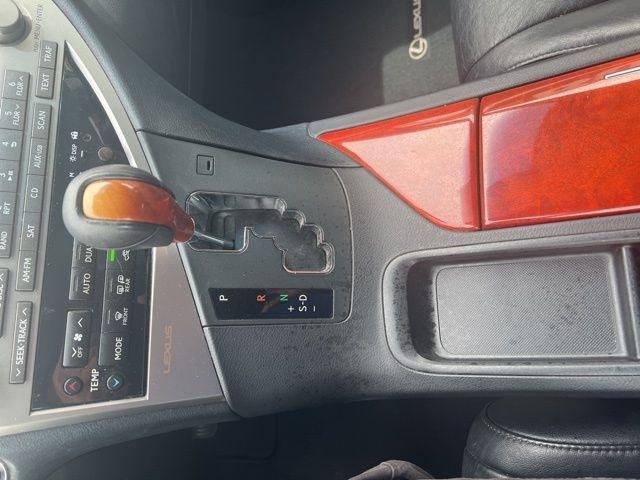 Lexus RX 350 FWD 4dr 2012