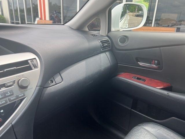 Lexus RX 350 FWD 4dr 2012