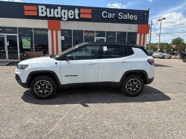 Jeep Compass Trailhawk 4x4 2025
