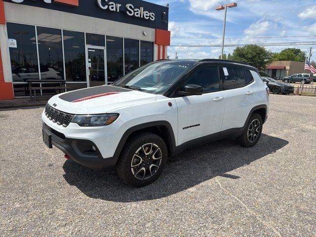 Jeep Compass Trailhawk 4x4 2025