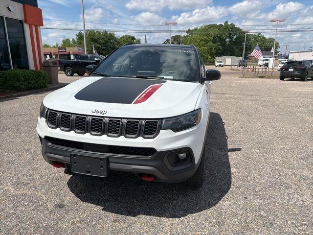 Jeep Compass Trailhawk 4x4 2025