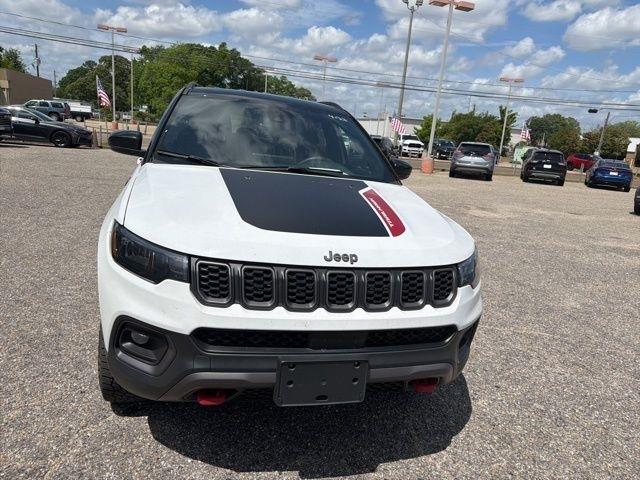 Jeep Compass Trailhawk 4x4 2025