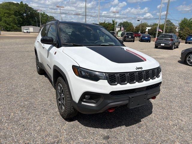 Jeep Compass Trailhawk 4x4 2025