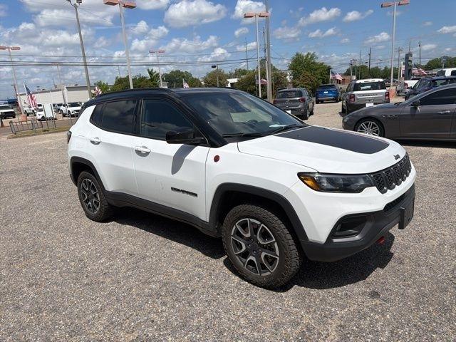 Jeep Compass Trailhawk 4x4 2025