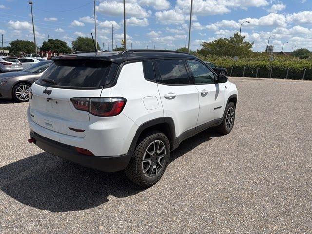 Jeep Compass Trailhawk 4x4 2025