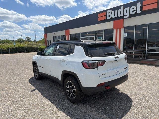 Jeep Compass Trailhawk 4x4 2025