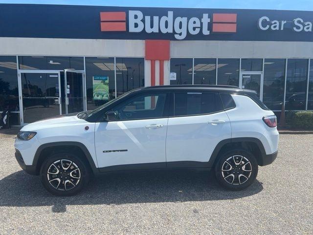 Jeep Compass Trailhawk 4x4 2025