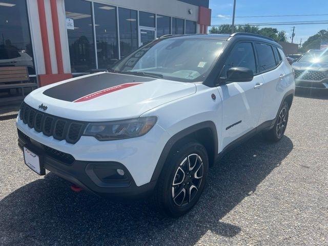 Jeep Compass Trailhawk 4x4 2025