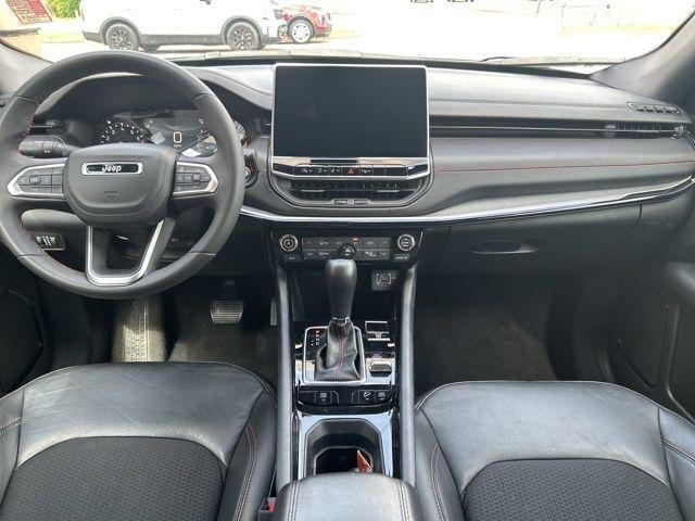 Jeep Compass Trailhawk 4x4 2025