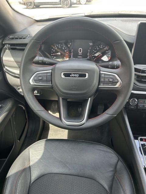Jeep Compass Trailhawk 4x4 2025