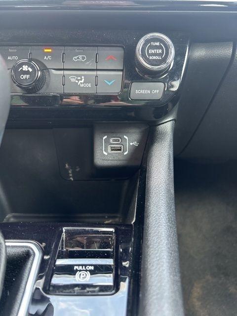 Jeep Compass Trailhawk 4x4 2025