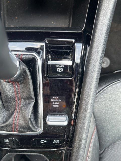 Jeep Compass Trailhawk 4x4 2025