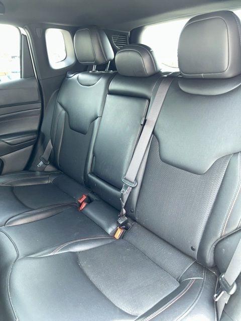 Jeep Compass Trailhawk 4x4 2025