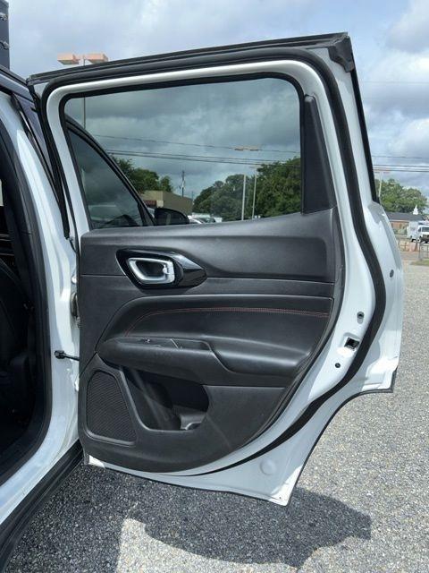 Jeep Compass Trailhawk 4x4 2025