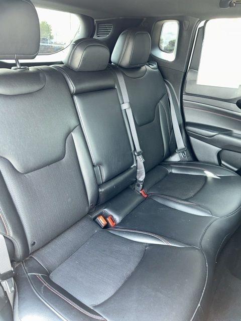 Jeep Compass Trailhawk 4x4 2025