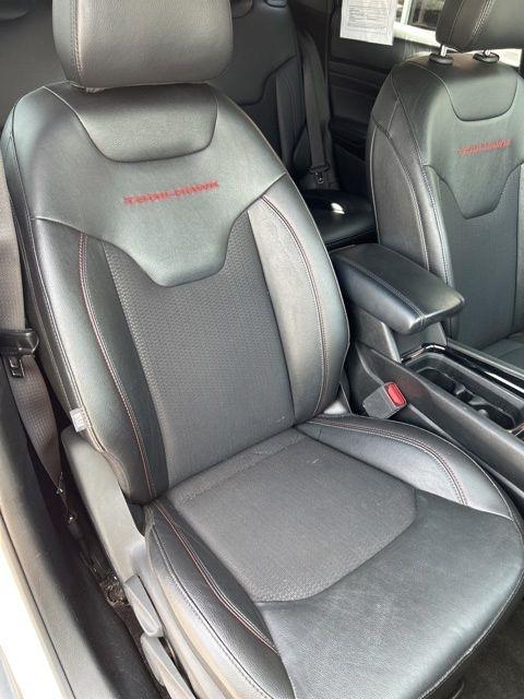 Jeep Compass Trailhawk 4x4 2025
