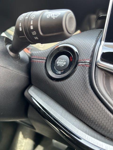 Jeep Compass Trailhawk 4x4 2025