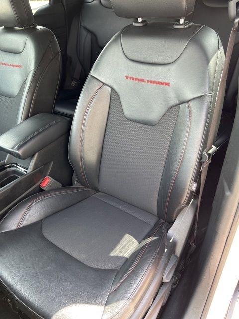 Jeep Compass Trailhawk 4x4 2025