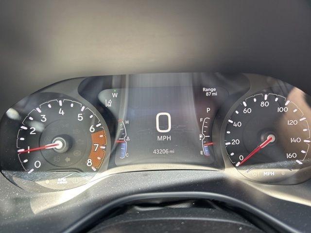 Jeep Compass Trailhawk 4x4 2025