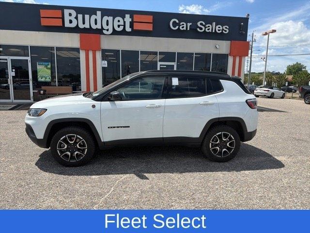 Jeep Compass Trailhawk 4x4 2025