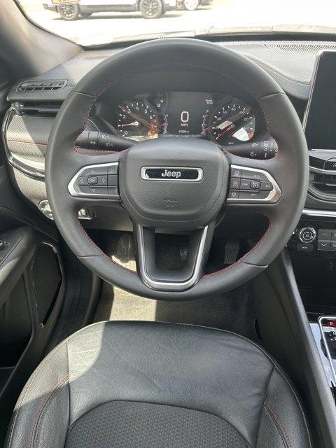 Jeep Compass Trailhawk 4x4 2025