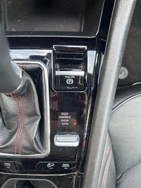 Jeep Compass Trailhawk 4x4 2025