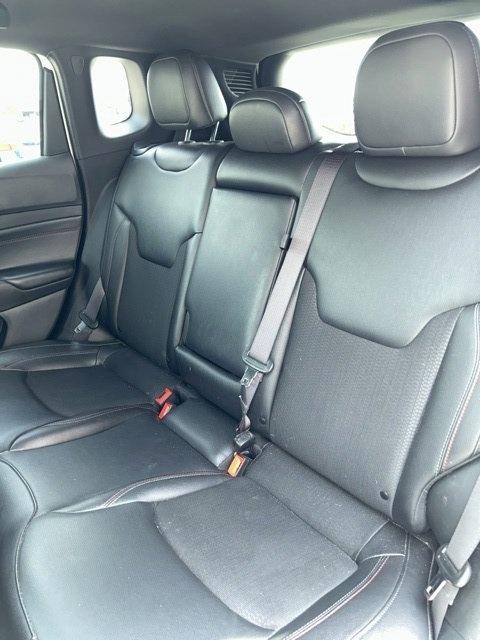 Jeep Compass Trailhawk 4x4 2025
