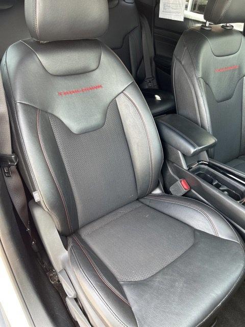 Jeep Compass Trailhawk 4x4 2025