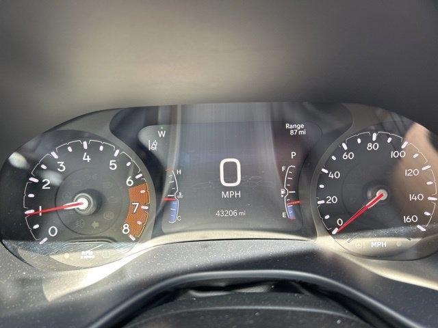 Jeep Compass Trailhawk 4x4 2025