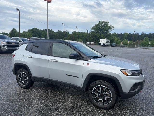 Jeep Compass Trailhawk 4x4 2025