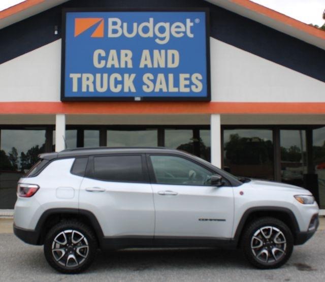 Jeep Compass Trailhawk 4x4 2025