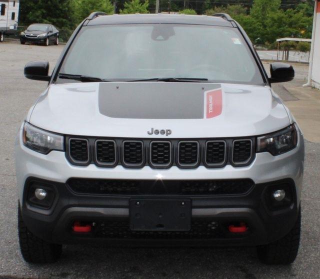 Jeep Compass Trailhawk 4x4 2025